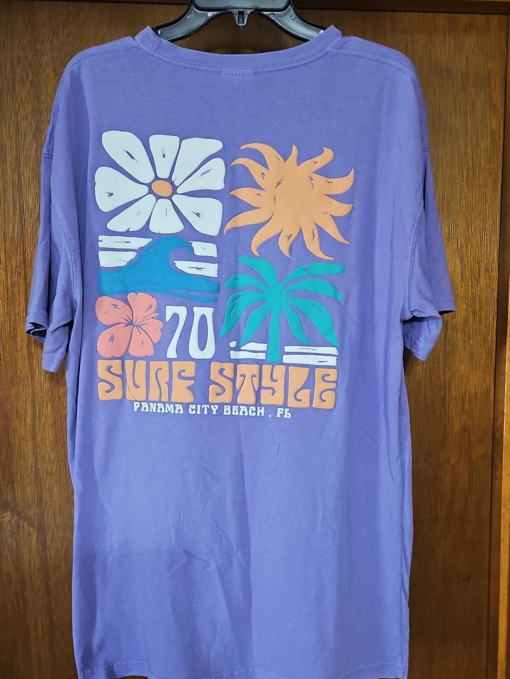 Surf Style Panama City Beach Womens Large